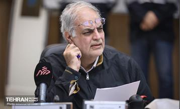 تمرین دور میزی زلزله کلانشهر تهران 5