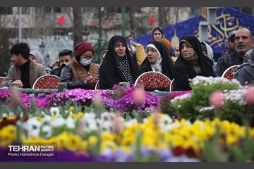جشن بهار قرآن و طبیعت در بوستان ملت 35