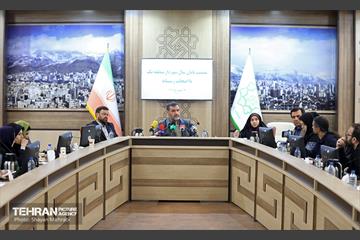نشست خبری شهردار منطقه یک با اصحاب رسانه 6