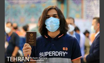 به وقت انتخاب 8