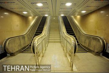پروژه ایستگاهی میدان ولیعصر 24
