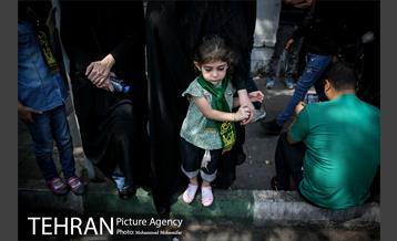 عاشورای حسینی در تهران 10