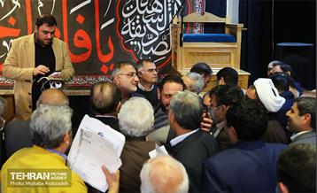 مراسم جامعه اسلامی مهندسین 16