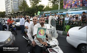 میهمانی ۱۰ کیلومتری عید غدیر 26