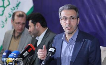 نشست هم‌اندیشی جشنواره «عاملیت هنر در سیمای شهر تهران» 6