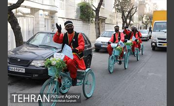 نوروزگاه تهران 1400 در منطقه 13