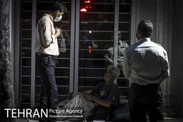 شب های تهران،فوریت خدمات اجتماعی 11