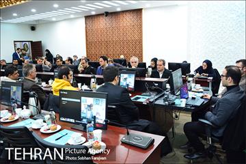 نشست تجارب توسعه پایدار و کاهش ریسک در پروژه های شهری اتحادیه اروپا 9