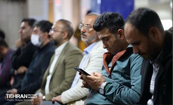 آیین بهره‌برداری از مجموعه ورزشی شهدای آزادی 8