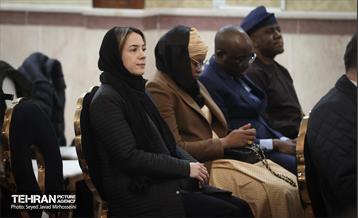 مراسم سومین آیین کاشت نهال صلح و دوستی  49