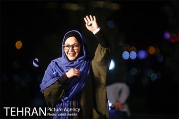 ویژه برنامه شب فیروزه ای در دریاچه شهدای خلیج فارس  23