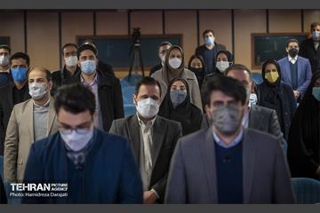 جلسه شورای مدیران روابط عمومی، دورنگاه ارتباطات شهر تهران 2