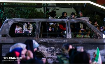 آیین اختتامیه کمپین دستمریزاد 4