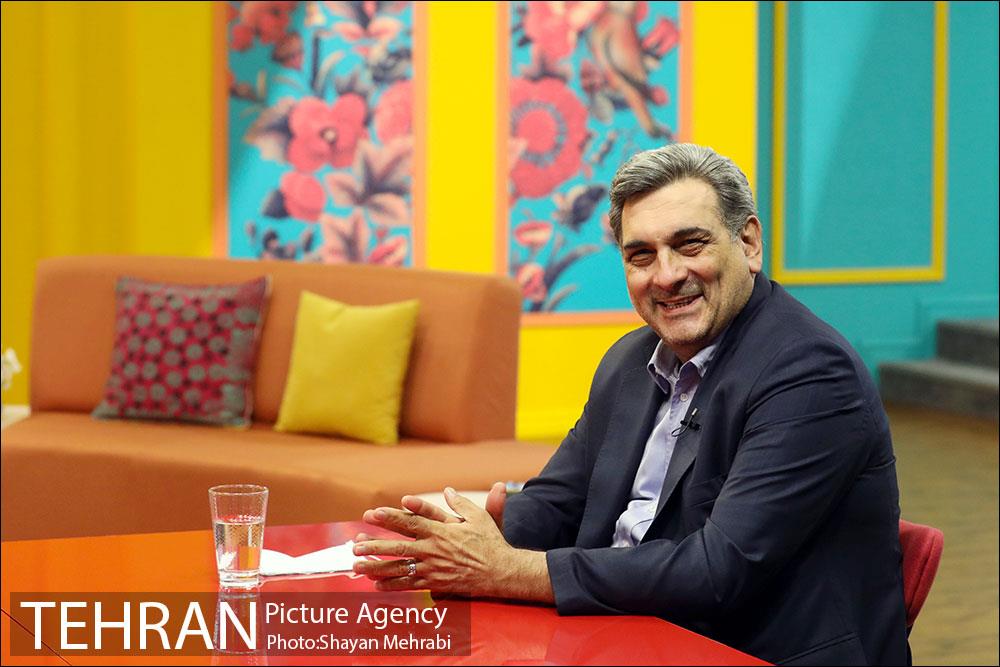 حضور شهردار تهران در برنامه سلام، صبح بخیر 13