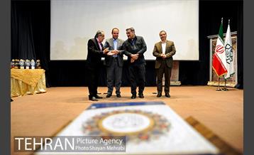 آئین اختتامیه دومین جشنواره قرآنی آیه های مهربانی با حضور شهردار تهران 19