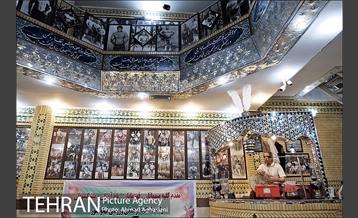 شب های رمضان در محله شاهپور 20