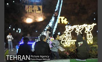 ماه مبارک رمضان در برج میلاد تهران 43