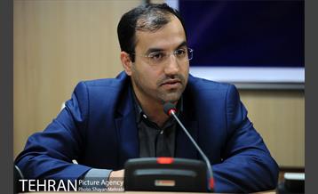 مراسم تکریم و معارفه ریاست مرکز ارتباطات و امور بین الملل شهرداری تهران 22