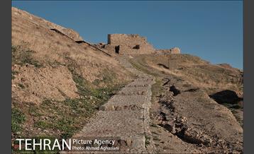 گنبد اینانج و برج نقاره خانه شهرری 35