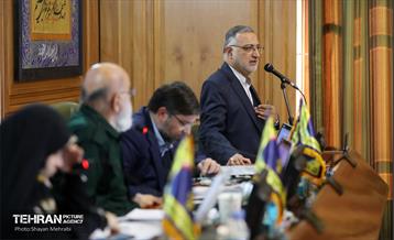 ارائه بودجه سال ۱۴۰۲ شهرداری پایتخت به شورای اسلامی شهر تهران 36