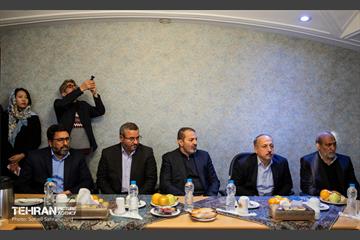 امضا تفاهم‌نامه احداث پسماندسوز ۶۰۰۰ تُنی 14