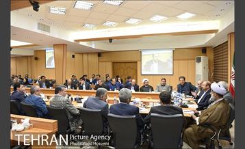 اولین جلسه بازآفرینی پایدار کلانشهر تهران 18