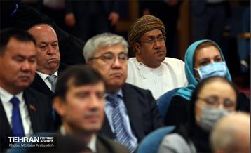 افتتاح نمایشگاه شهرهای خواهرخوانده و توانمندی های مدیریت شهری تهران