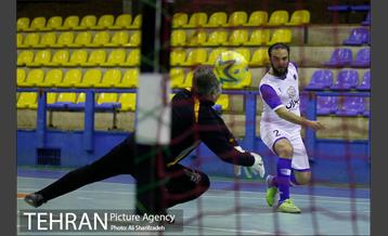 دیدار دوستانه فوتسال تیم عکاسان مطبوعاتی و کارآفرینان 9