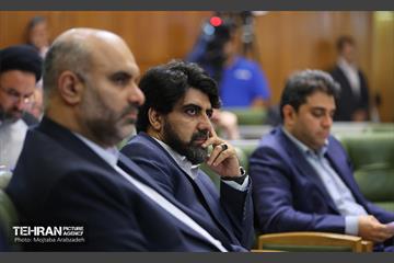 یکصدوهفتادوهفتمین جلسه شورای اسلامی شهر تهران 25