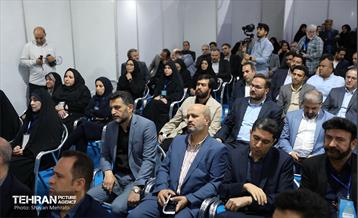 اولین رویداد فرصت‌های شغلی کارکنان شهرداری تهران 22