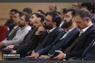 اختتامیه شانزدهیمن جشنواره بین‌المللی پژوهش و نوآوری در مدیریت شهری 43