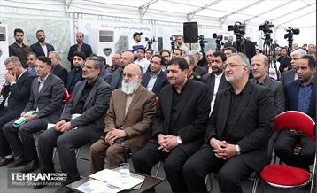 آغاز عملیات اجرایی ۲۰۰هزار واحد مسکونی شهر تهران 15