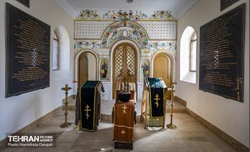 آرامستان ارتدوکس‌های تهران  11