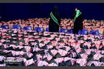 آئین اهدا 1100 بسته معیشتی در منطقه 3 شهرداری تهران 19