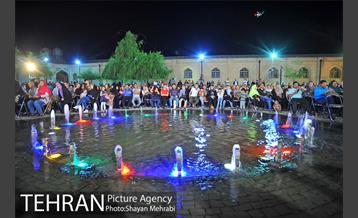 جشن رمضان در باغ موزه قصر 10