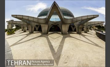 معماری شهری تهران 24