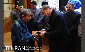 یادواره 1000 شهید منطقه 10 با حضور شهردار تهران 37