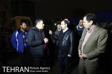 شهردار شب غلامحسین محمدی  3