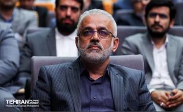 آیین تقدیر از چهار دهه خدمات علی محمد مختاری 23