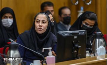 تقدیر از بانوان مدال آور  13