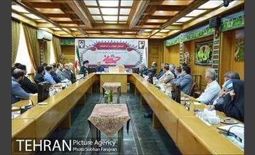 امضا تفاهم نامه طرح مردمی "خادم منتظر" 11