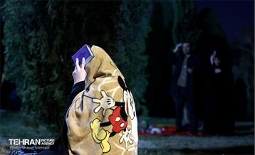 احیای شب 19 رمضان در دانشگاه تهران 9