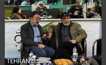 روز هفتم دوازدهمین جشنواره سینماحقیقت 21