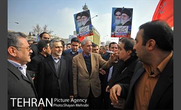 راهپیمایی 22 بهمن تهران -2 19