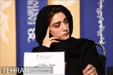 نشست خبری فیلم درخت گردو 10