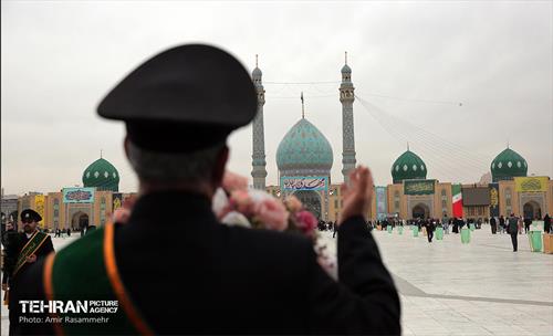 خدمت‌رسانی به زائران مسجد مقدس جمکران شهرداری منطقه ۵ 20