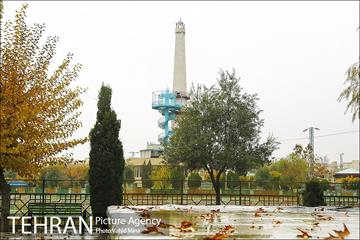 پاییز در بوستان رازی 13
