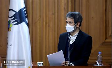 چهل و سومین جلسه شورای اسلامی شهر تهران  17
