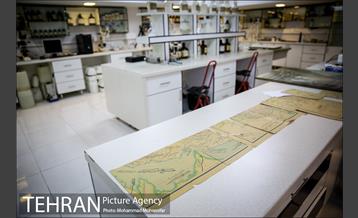 حضور پیروز حناچی در کتابخانه گردی الهام فخاری 10