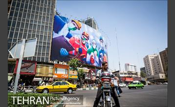 المان های شهری 15